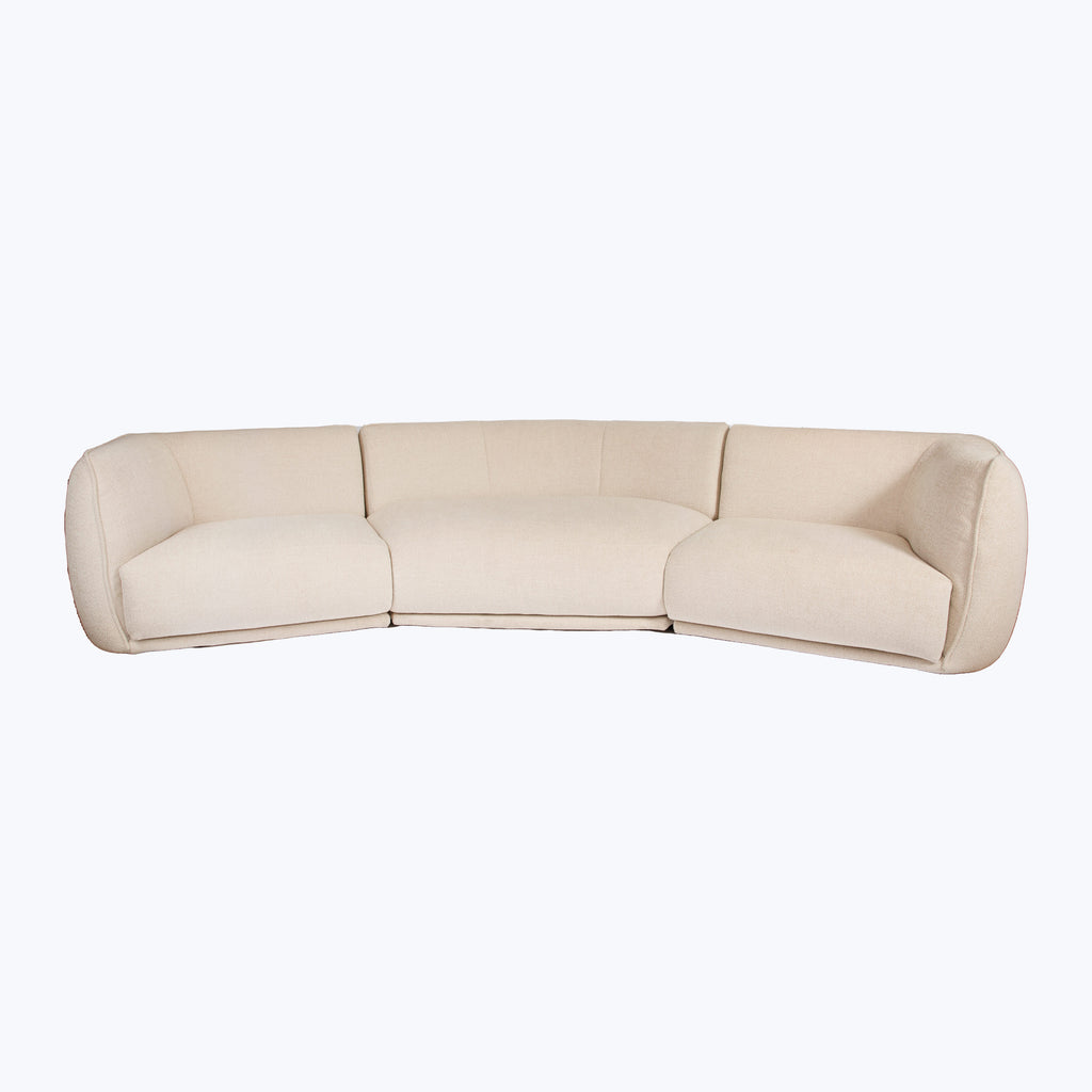 Vela Piped Sectional