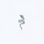 Wrapping Serpent Ear Cuff