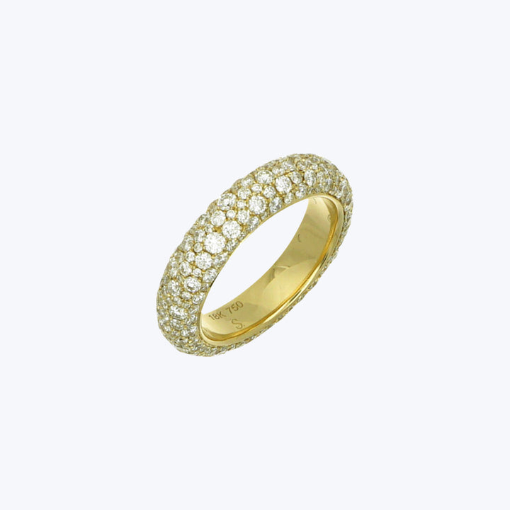 Diamond Jean Ring