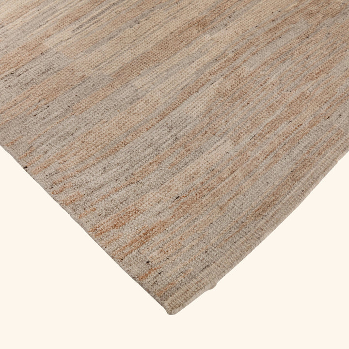 Modern Wool Rug - 8' x 10'