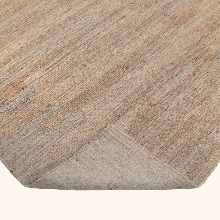 Modern Wool Rug - 8' x 10'