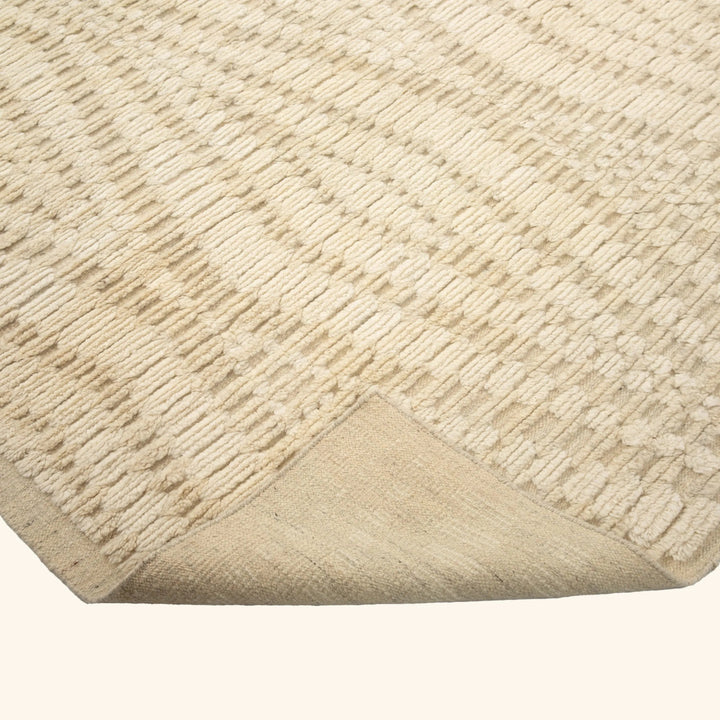 Modern Wool Rug - 8' x 10'