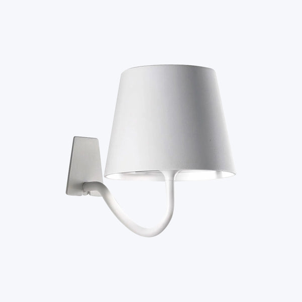 Poldina Pro Wall Lamp White
