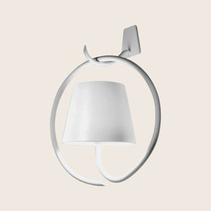 Poldina Pro Hook Suspension Lamp White
