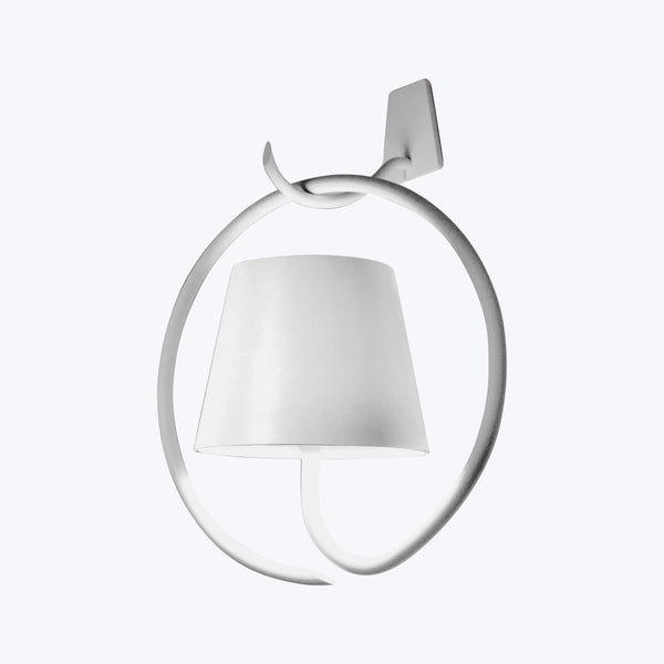 Poldina Pro Hook Suspension Lamp White