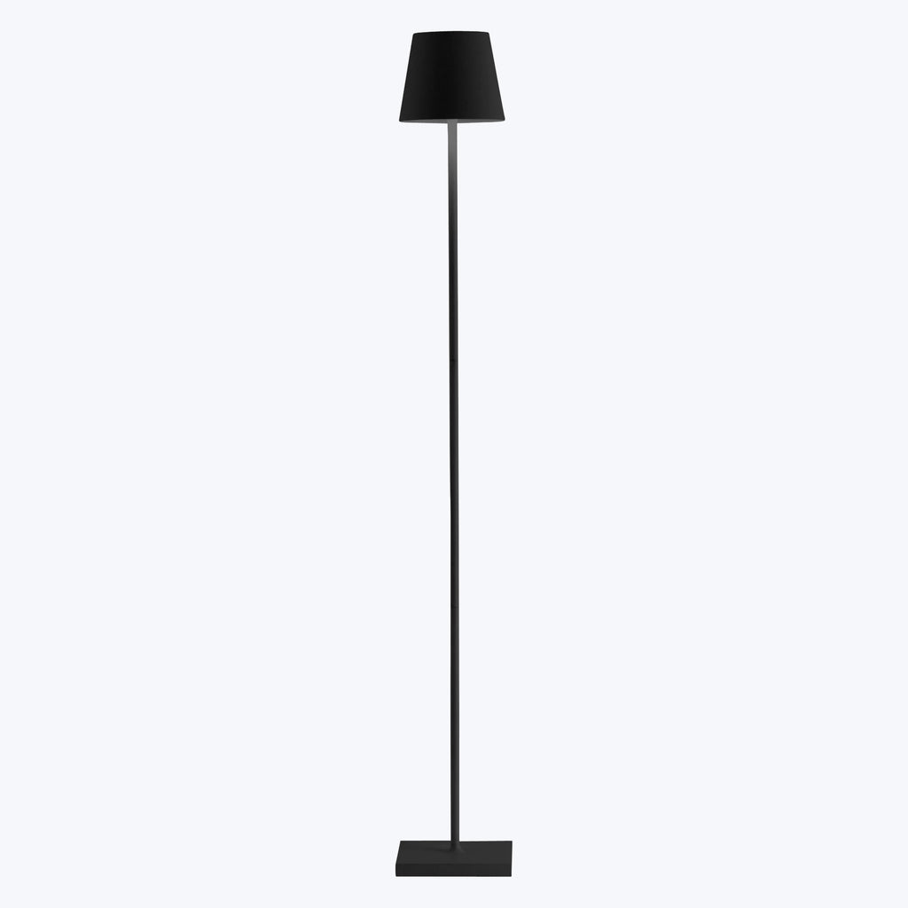 Poldina Pro L Floor Lamp Black