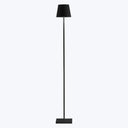 Poldina Pro L Floor Lamp Black