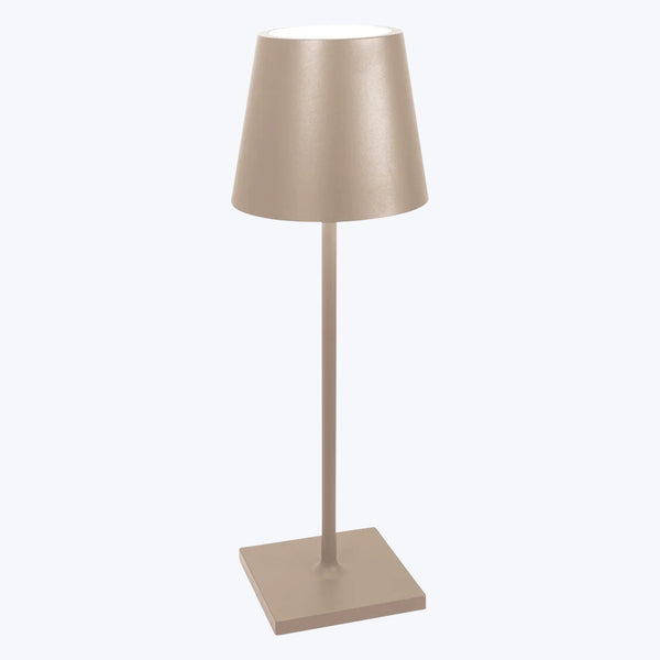 Poldina Pro L Desk Lamp Sand