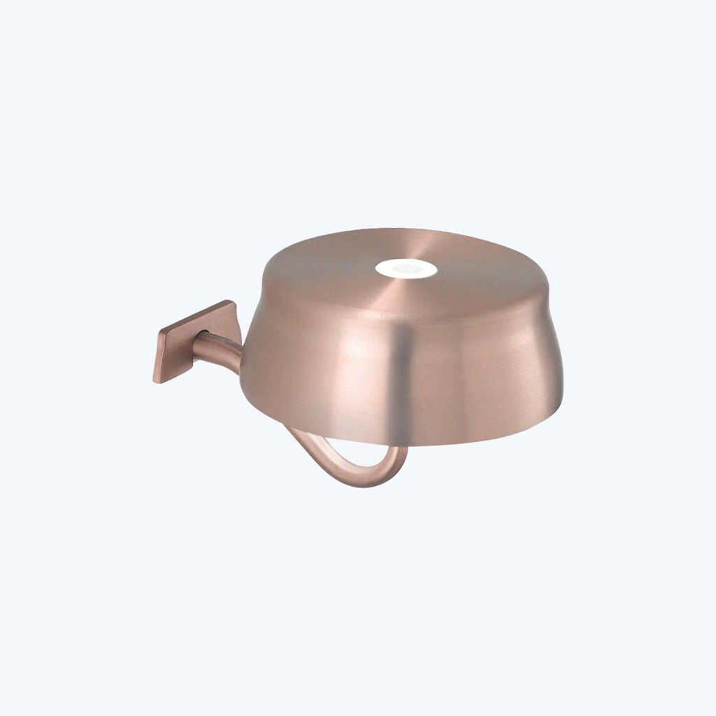 Sister Wall Lamp Anodized Copper