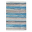 Blue Contemporary Tibetan Wool Rug - 13' x 18'