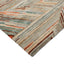 Multicolored Contemporary Tibetan Wool Rug - 13' x 18'