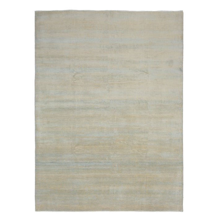 Traditional Indo Savannah Rug - 8' 10" x 12' 2"