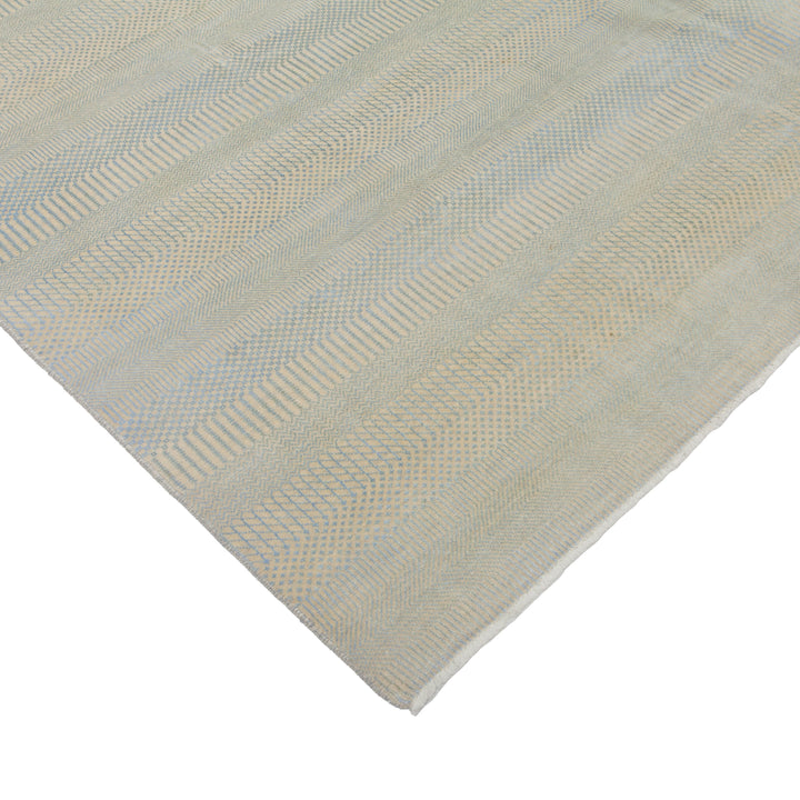 Traditional Indo Savannah Rug - 8' 10" x 12' 2"