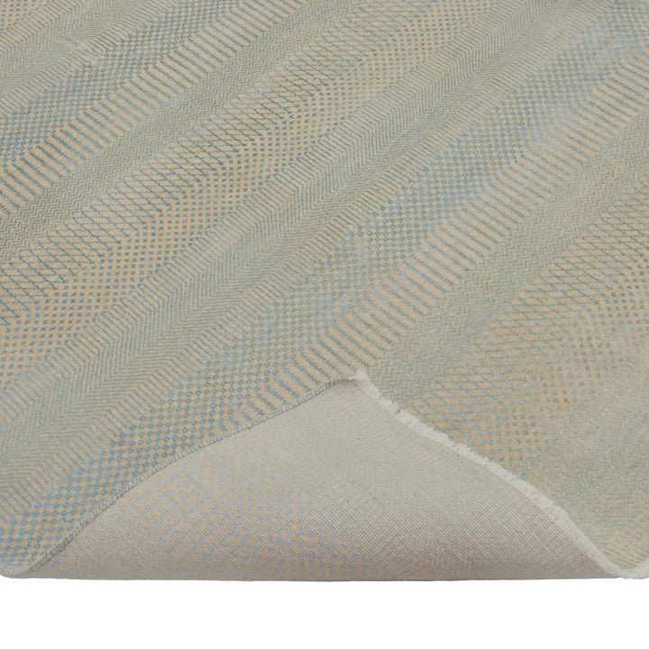 Traditional Indo Savannah Rug - 8' 10" x 12' 2"