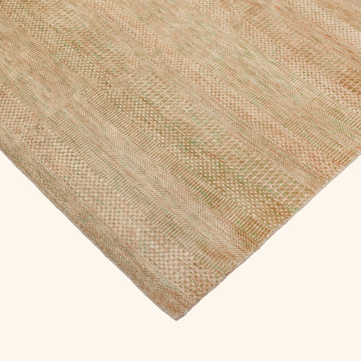 Traditional Indo Savannah Rug - 7' 10" x 10' 3"