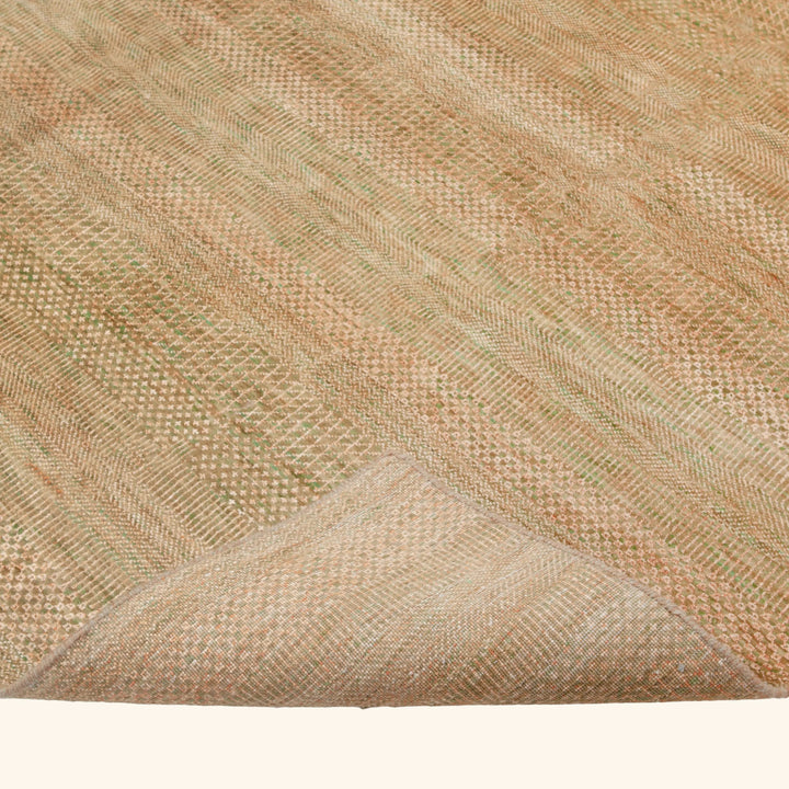 Traditional Indo Savannah Rug - 7' 10" x 10' 3"