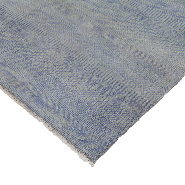 Traditional Indo Savannah Rug - 6' 4" x 9' 2"