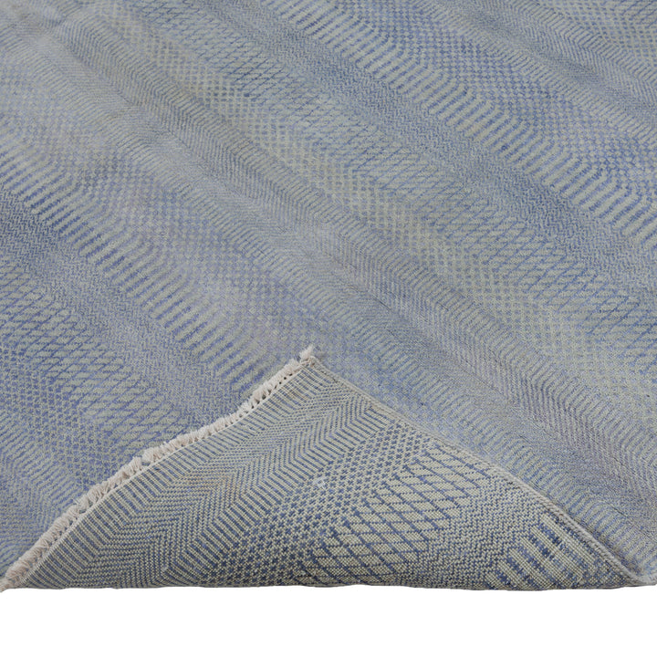 Traditional Indo Savannah Rug - 6' 4" x 9' 2"