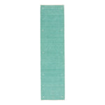 Traditional Indo Gabbeh Runner - 2' 7" x 10' 1"