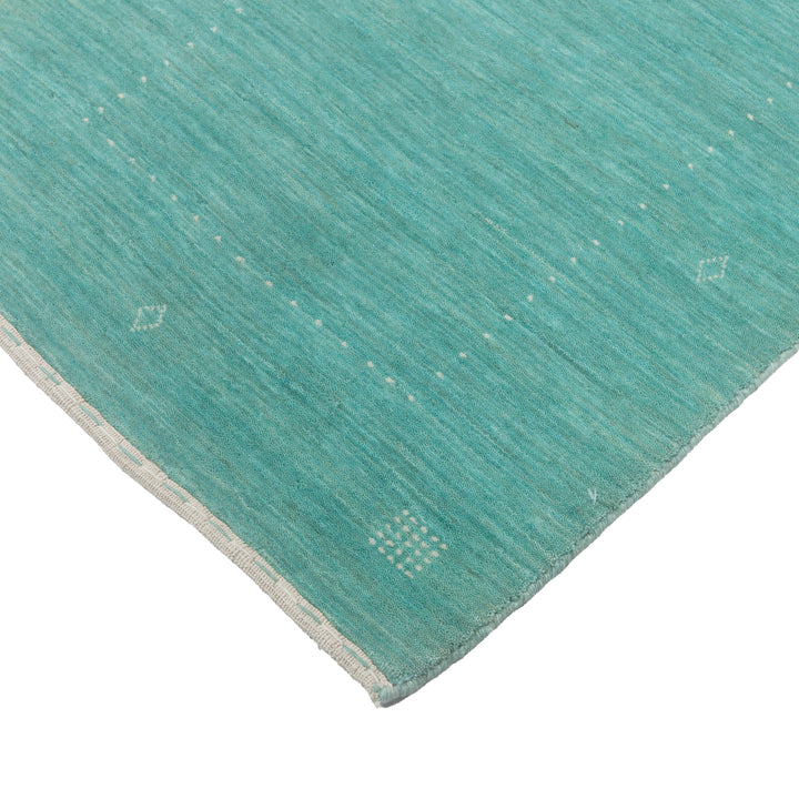 Traditional Indo Gabbeh Runner - 2' 7" x 10' 1"