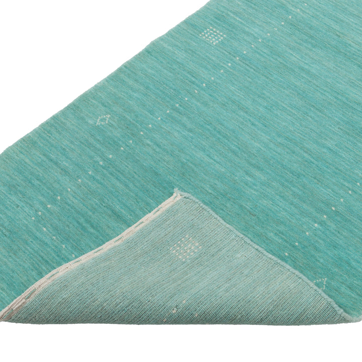 Traditional Indo Gabbeh Runner - 2' 7" x 10' 1"