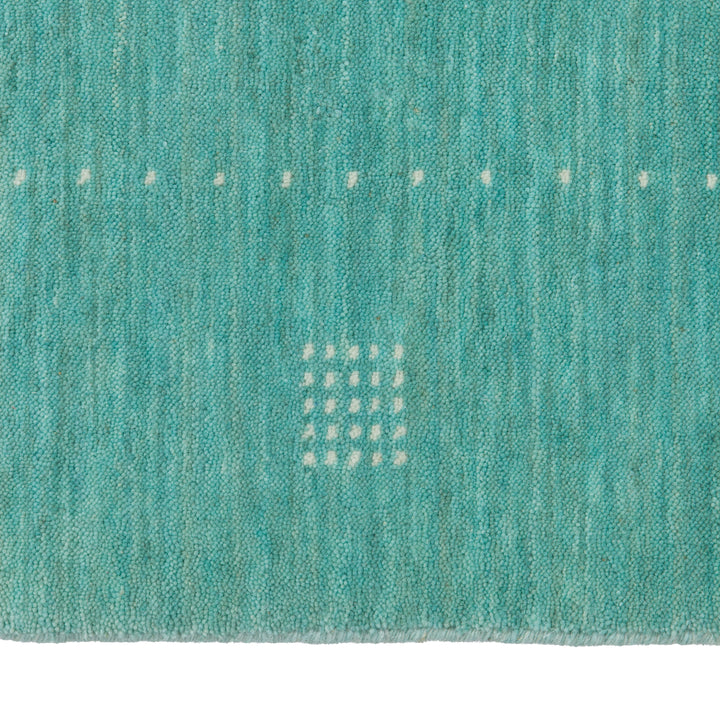 Traditional Indo Gabbeh Runner - 2' 7" x 10' 1"