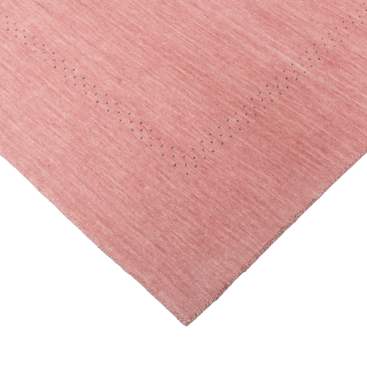 Traditional Indo Gabbeh Rug - 6' 2" x 9' 0"