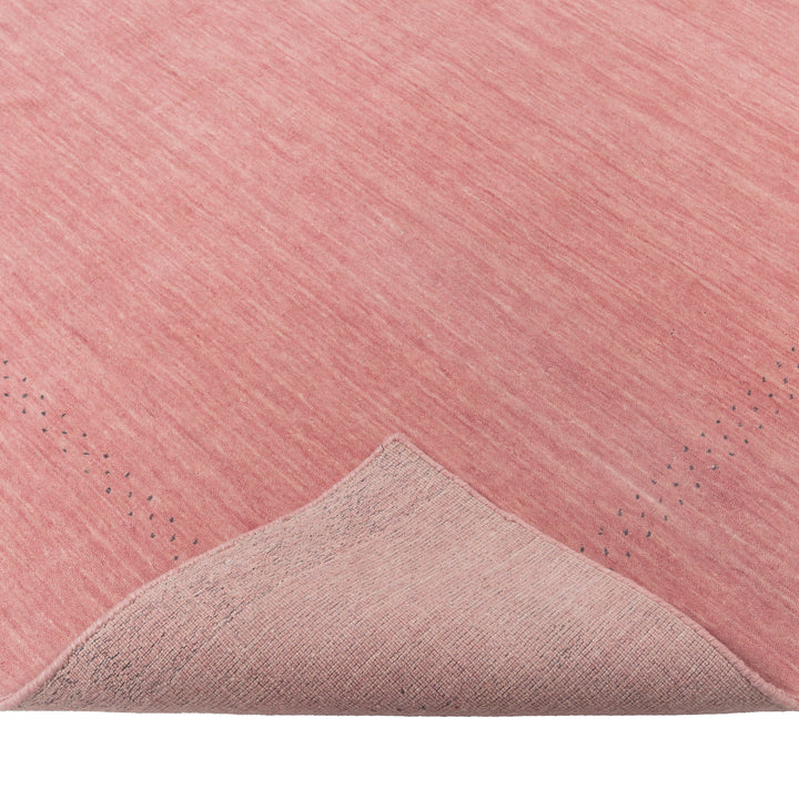 Traditional Indo Gabbeh Rug - 6' 2" x 9' 0"