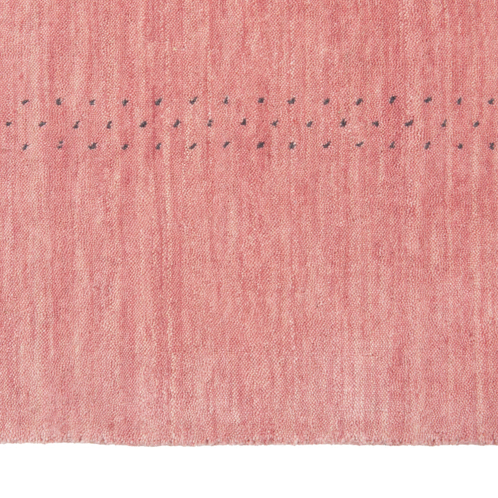 Traditional Indo Gabbeh Rug - 6' 2" x 9' 0"