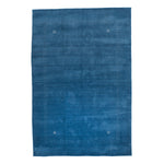 Traditional Indo Gabbeh Rug - 6' 3" x 9' 4"