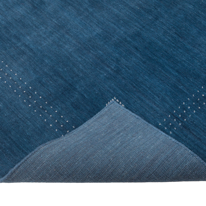 Traditional Indo Gabbeh Rug - 6' 3" x 9' 4"