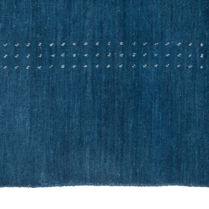 Traditional Indo Gabbeh Rug - 6' 3" x 9' 4"