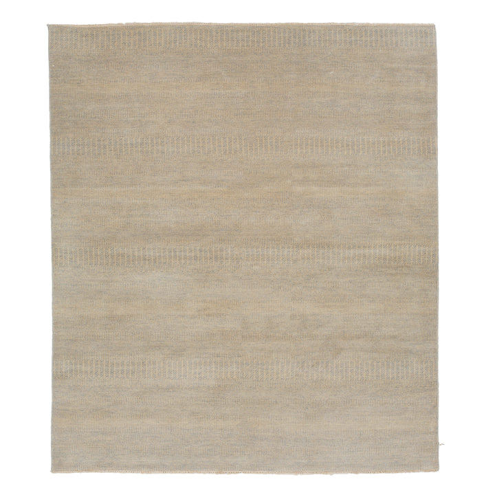 Traditional Indo Savannah Rug - 6' 0" x 9' 2"