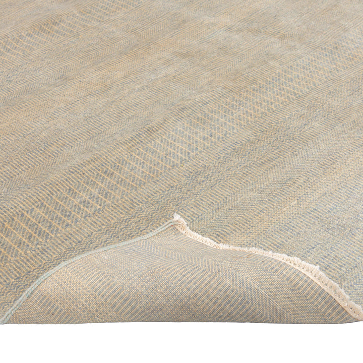 Traditional Indo Savannah Rug - 6' 0" x 9' 2"