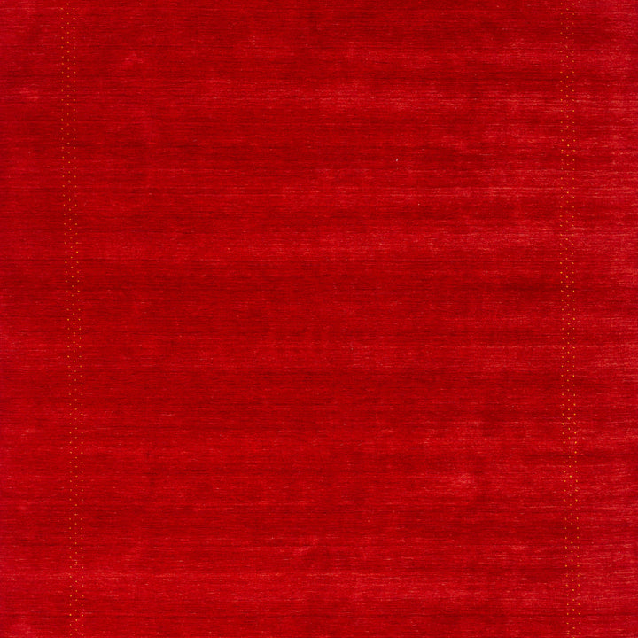 Traditional Indo Gabbeh Rug - 8' 1" x 9' 10"