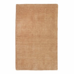 Traditional Indo Gabbeh Rug - 4' 2" x 5' 10"