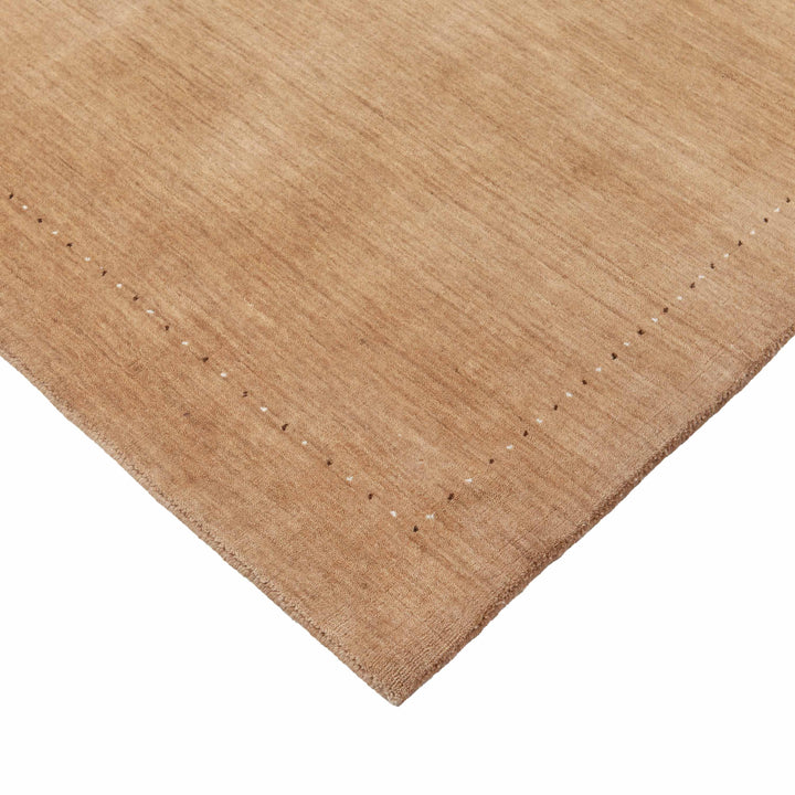 Traditional Indo Gabbeh Rug - 4' 2" x 5' 10"