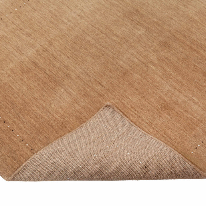 Traditional Indo Gabbeh Rug - 4' 2" x 5' 10"