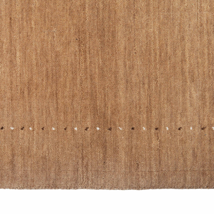 Traditional Indo Gabbeh Rug - 4' 2" x 5' 10"