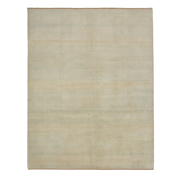 Traditional Indo Savannah Rug - 8' 2" x 10' 4"