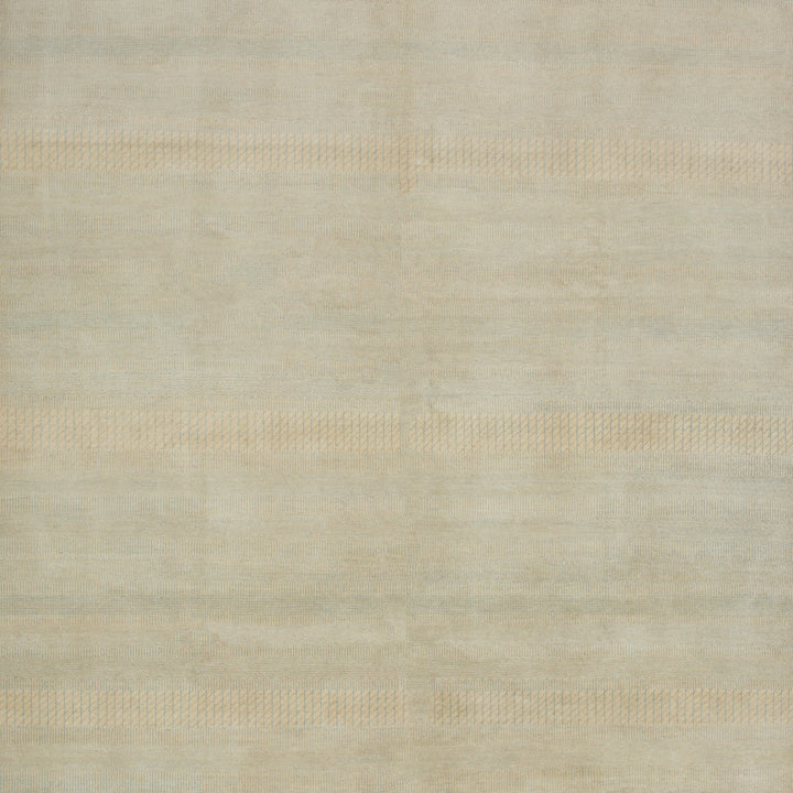 Traditional Indo Savannah Rug - 8' 2" x 10' 4"