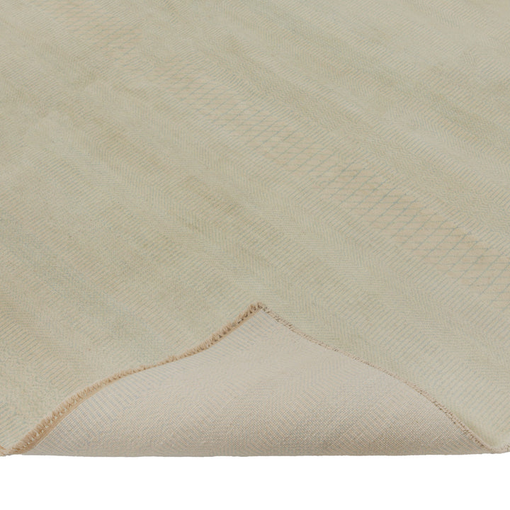 Traditional Indo Savannah Rug - 8' 2" x 10' 4"