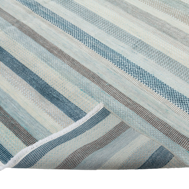 Traditional Indo Savannah Rug - 9' 1" x 12' 1"