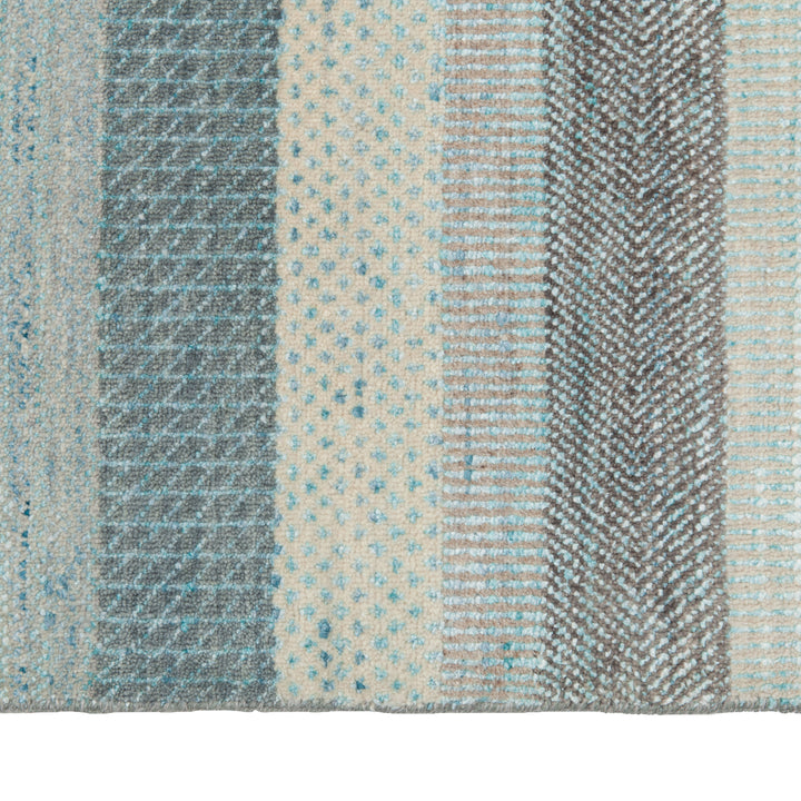 Traditional Indo Savannah Rug - 9' 1" x 12' 1"