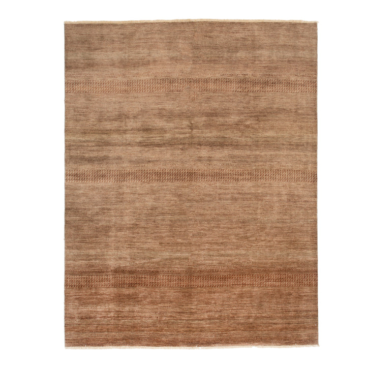 Traditional Indo Savannah Rug - 7' 10" x 10' 1"