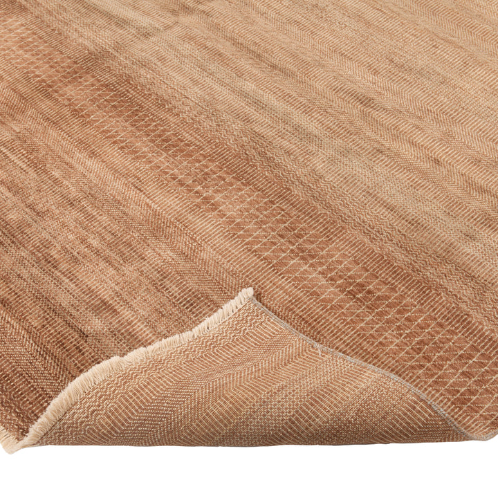 Traditional Indo Savannah Rug - 7' 10" x 10' 1"