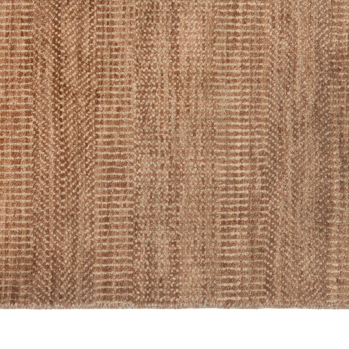 Traditional Indo Savannah Rug - 7' 10" x 10' 1"