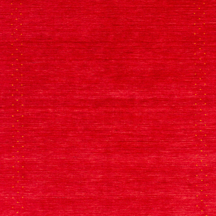 Traditional Indo Gabbeh Rug - 5' 1" x 8' 1"