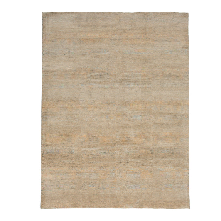 Traditional Indo Savannah Rug - 7' 9" x 10' 3"