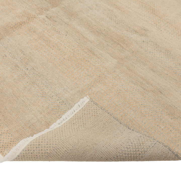 Traditional Indo Savannah Rug - 7' 9" x 10' 3"